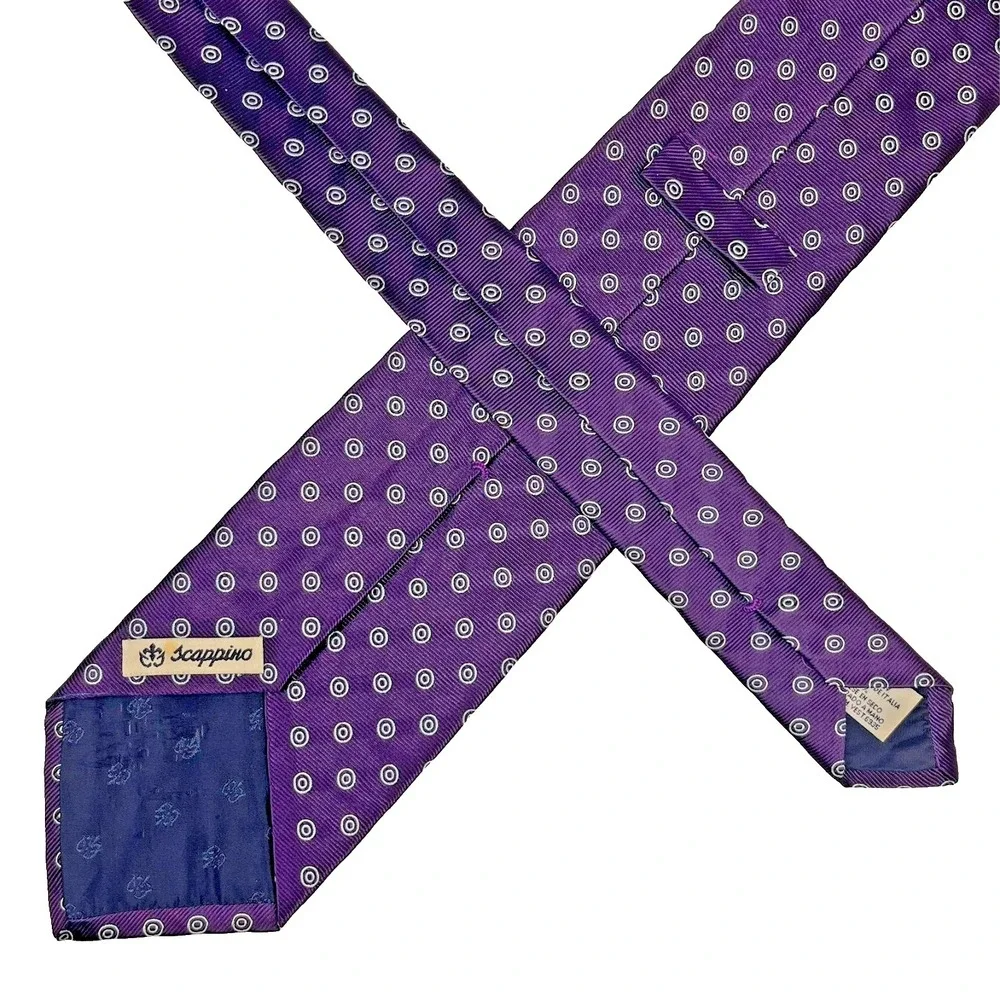Scappino Italian Repp Silk 59